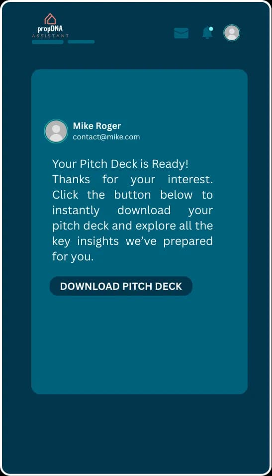Instant Notifications